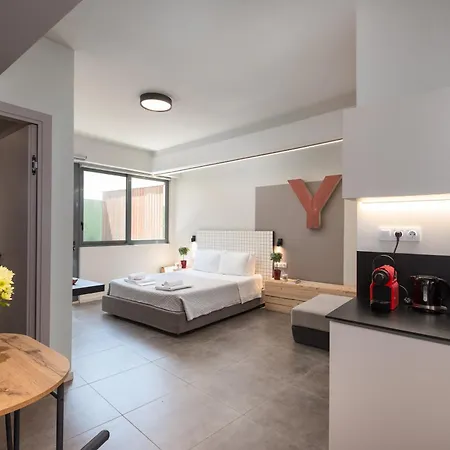 M17 Studios & Suites In The Heart Of Athens-3