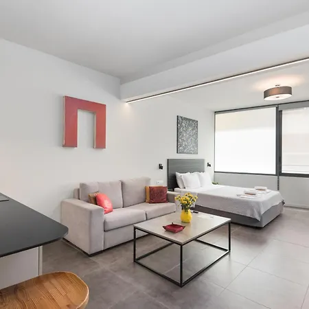 M17 Studios & Suites In The Heart Of Athens-3