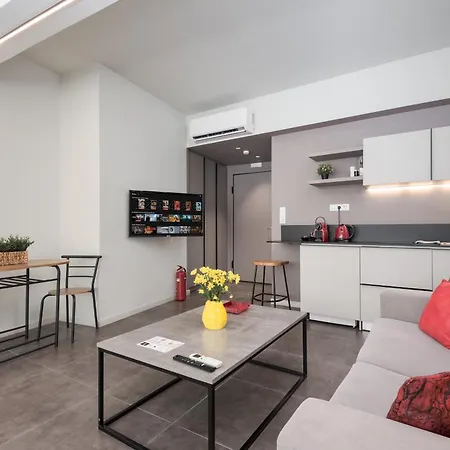 M17 Studios & Suites In The Heart Of Athens-2
