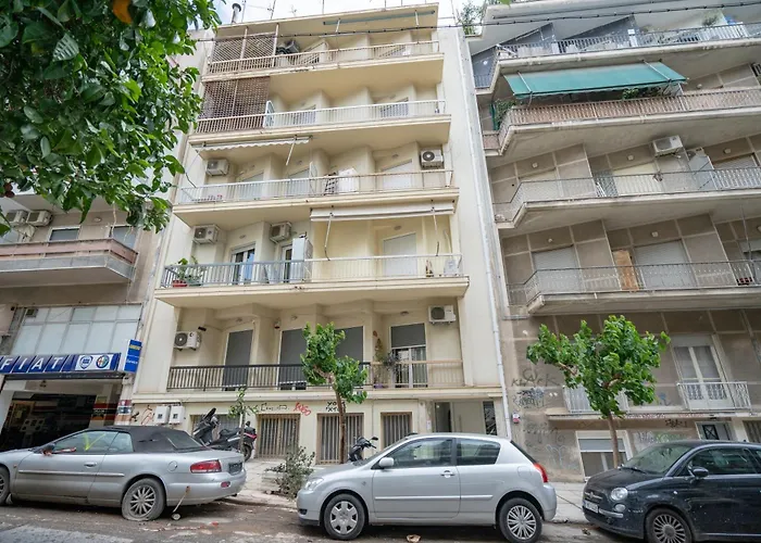 Ilisia 2 Person Apartment By Mps